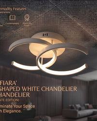 Infinity Series ceiling light C-white-25W promo