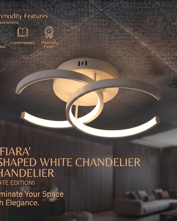 Infinity Series ceiling light C-white-25W promo